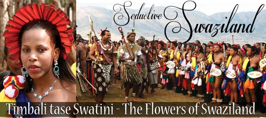 Seductive Swaziland